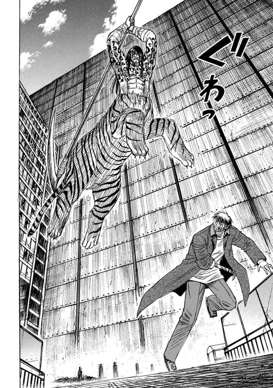 Đảo Ma Cà Rồng Phần 3: Chapter 815
