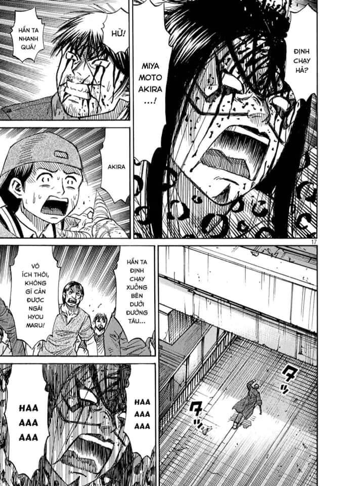 Đảo Ma Cà Rồng Phần 3: Chapter 815