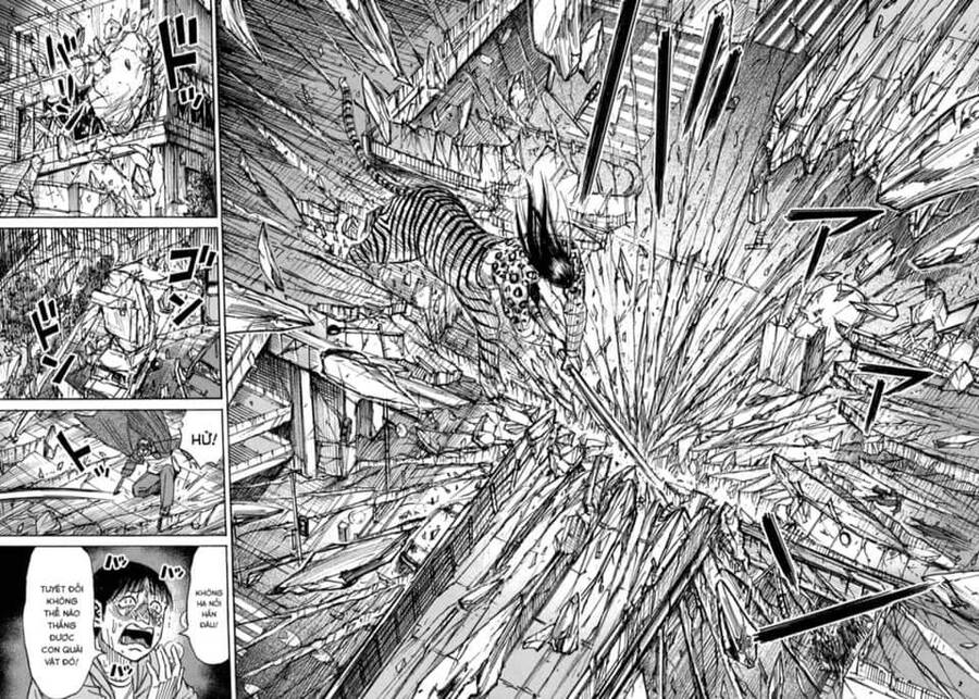 Đảo Ma Cà Rồng Phần 3: Chapter 815