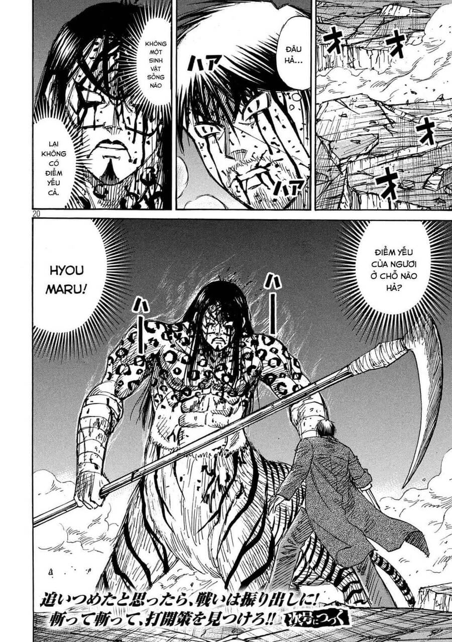 Đảo Ma Cà Rồng Phần 3: Chapter 815
