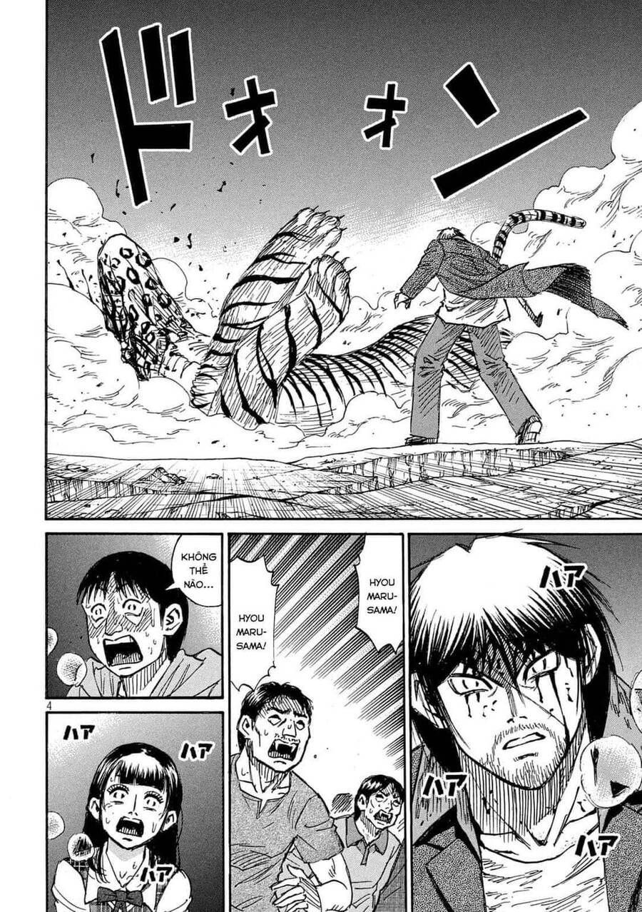Đảo Ma Cà Rồng Phần 3: Chapter 815