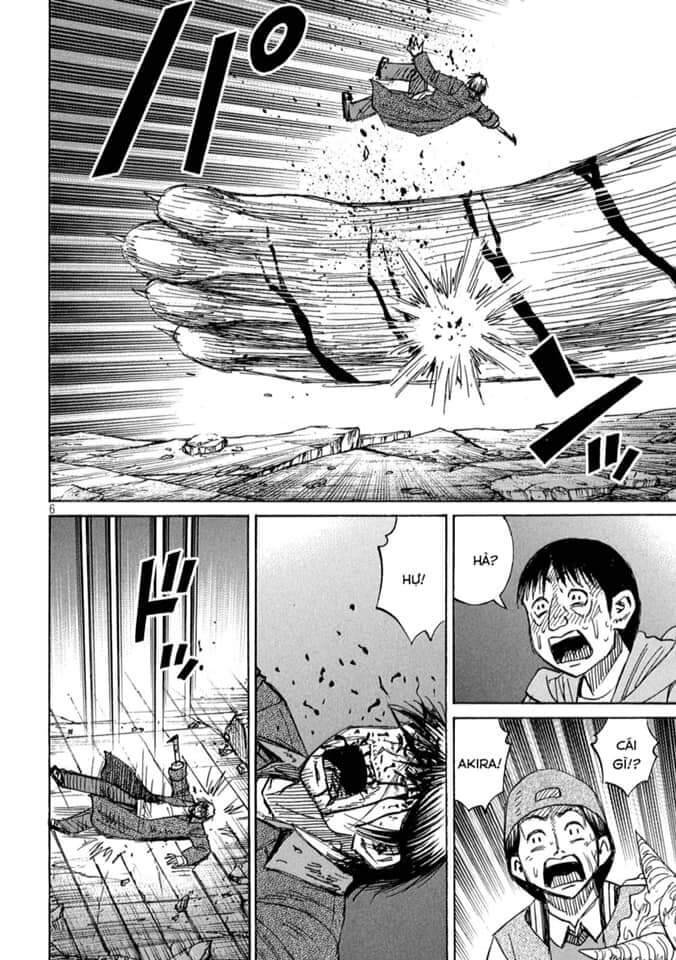 Đảo Ma Cà Rồng Phần 3: Chapter 815