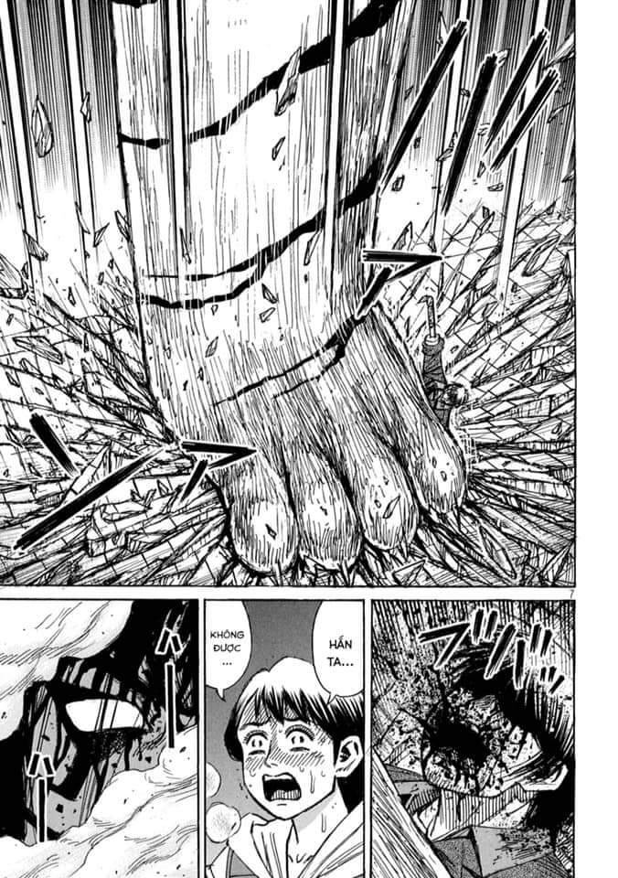 Đảo Ma Cà Rồng Phần 3: Chapter 815