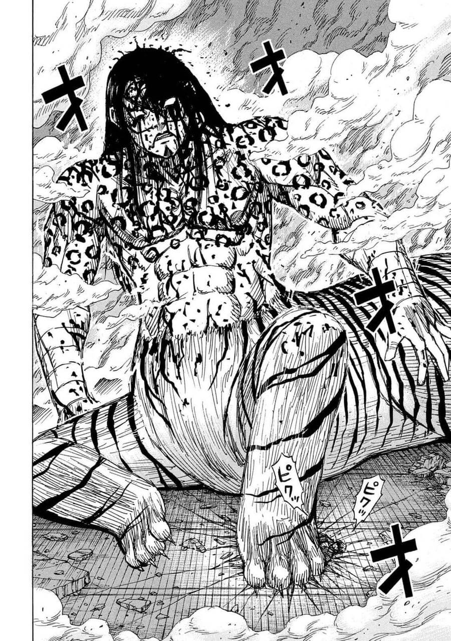 Đảo Ma Cà Rồng Phần 3: Chapter 815