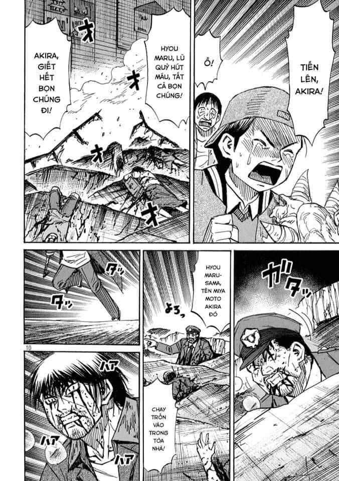 Đảo Ma Cà Rồng Phần 3: Chapter 816