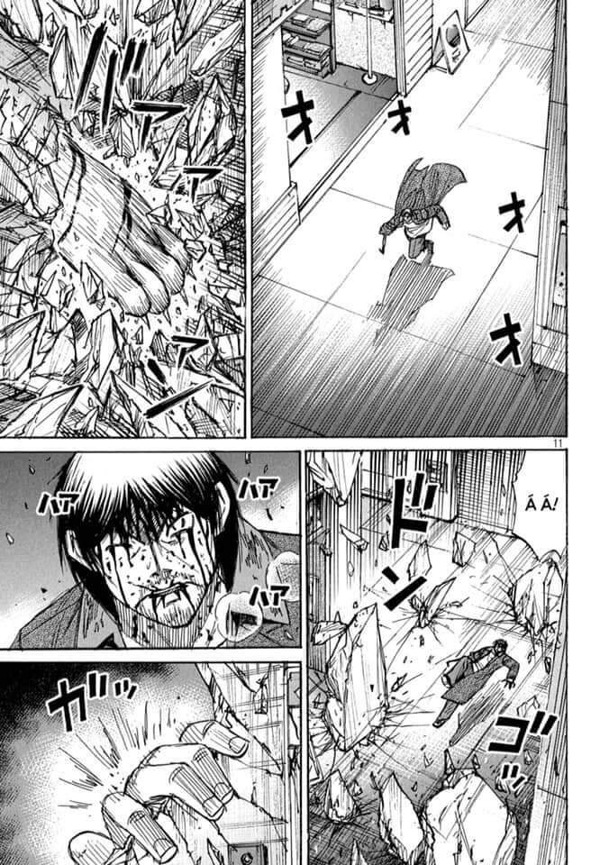 Đảo Ma Cà Rồng Phần 3: Chapter 816