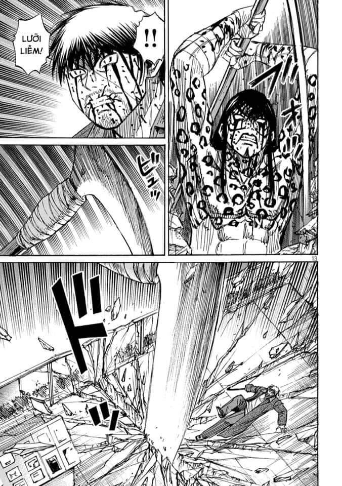 Đảo Ma Cà Rồng Phần 3: Chapter 816
