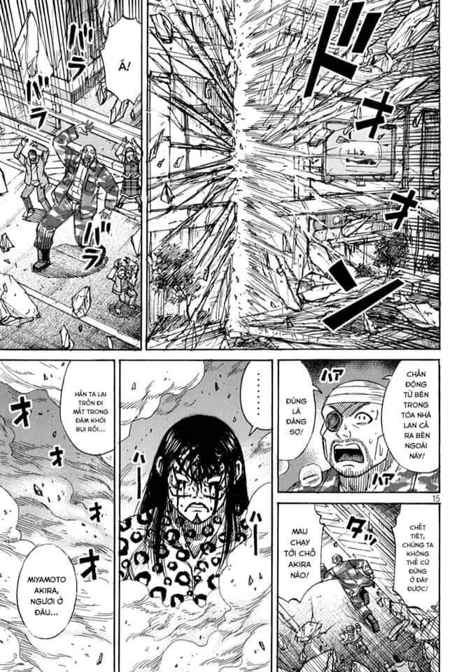 Đảo Ma Cà Rồng Phần 3: Chapter 816