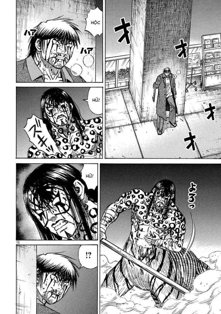 Đảo Ma Cà Rồng Phần 3: Chapter 816