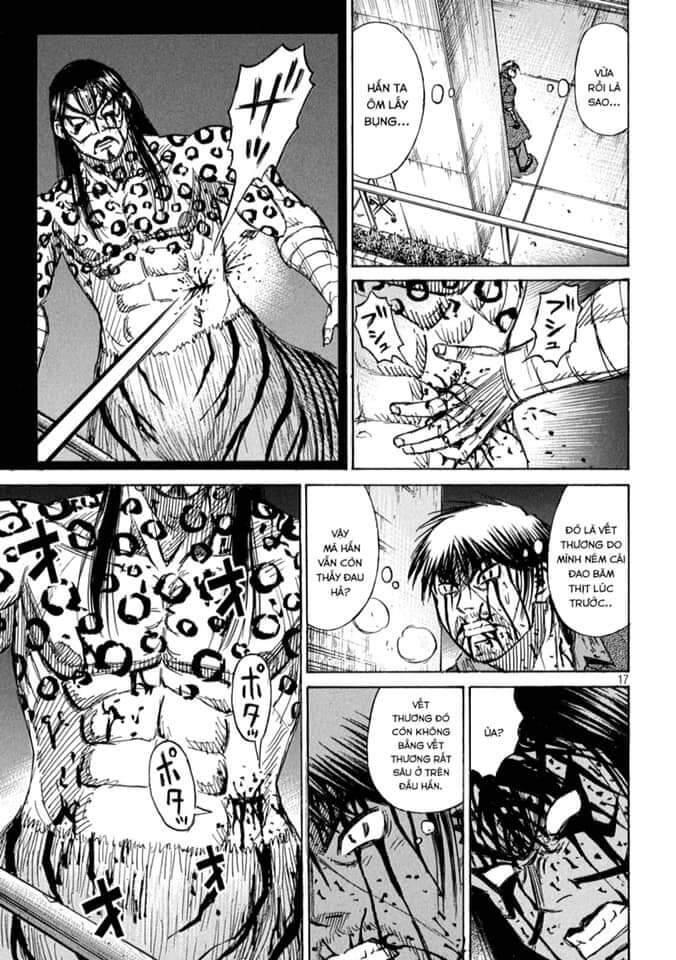 Đảo Ma Cà Rồng Phần 3: Chapter 816