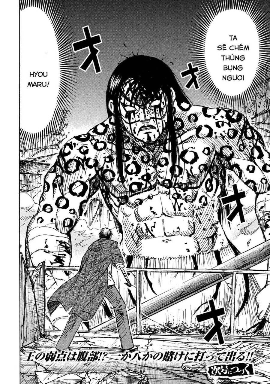 Đảo Ma Cà Rồng Phần 3: Chapter 816