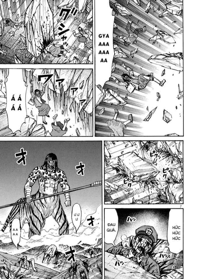 Đảo Ma Cà Rồng Phần 3: Chapter 816