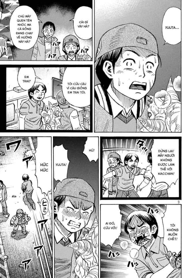 Đảo Ma Cà Rồng Phần 3: Chapter 816