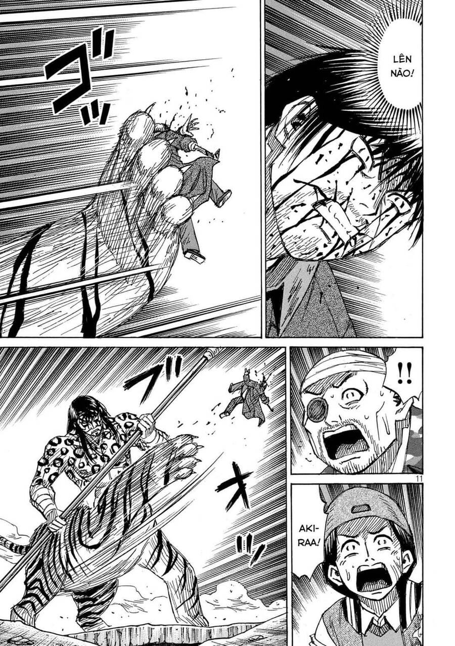 Đảo Ma Cà Rồng Phần 3: Chapter 817