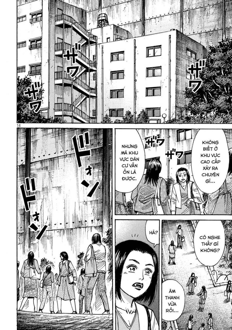 Đảo Ma Cà Rồng Phần 3: Chapter 817