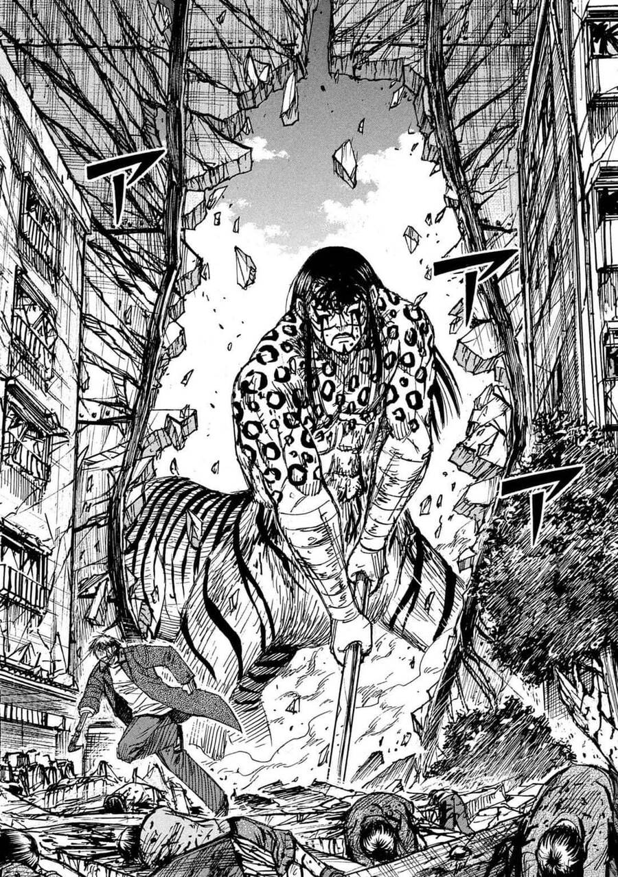 Đảo Ma Cà Rồng Phần 3: Chapter 817