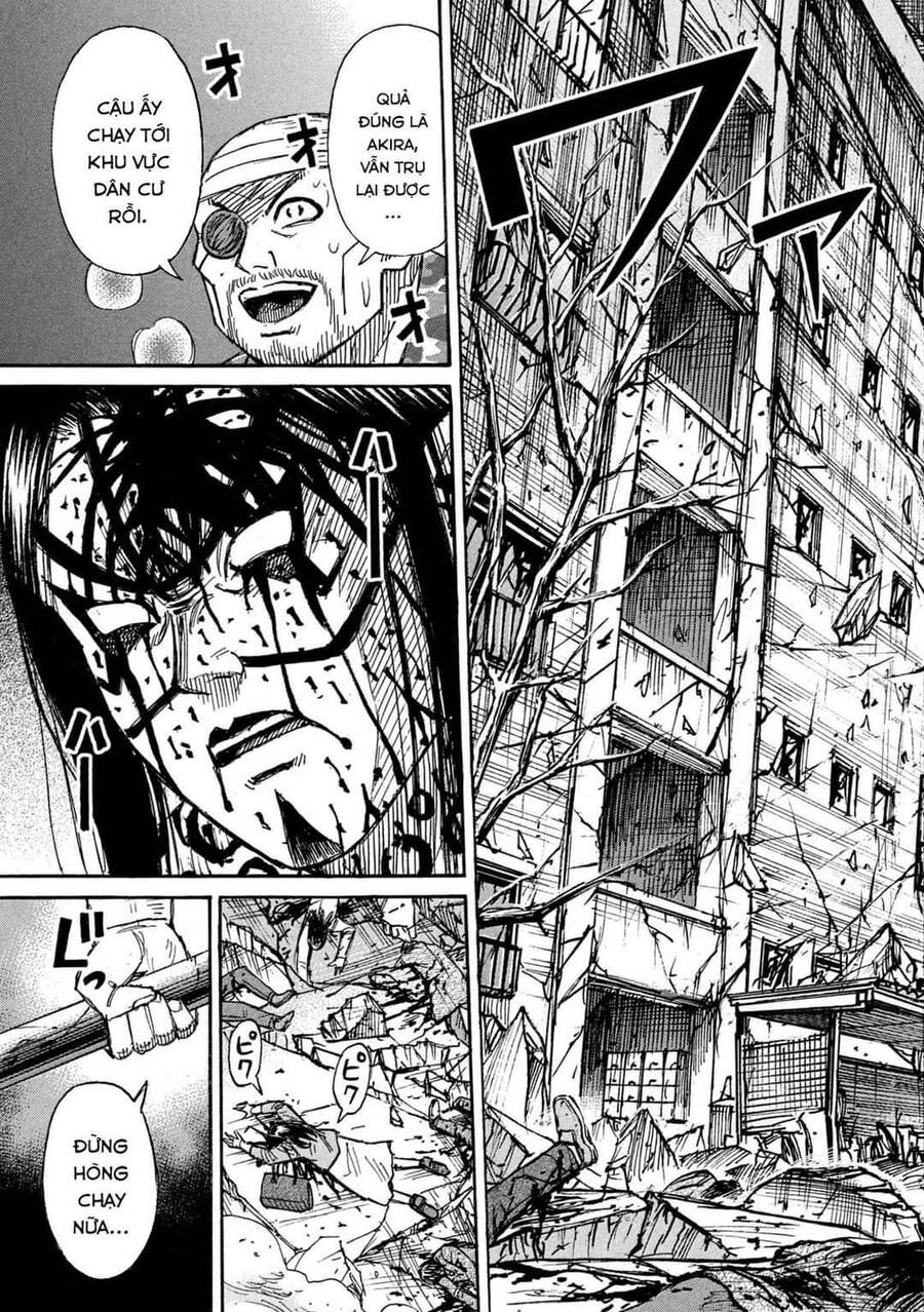 Đảo Ma Cà Rồng Phần 3: Chapter 817