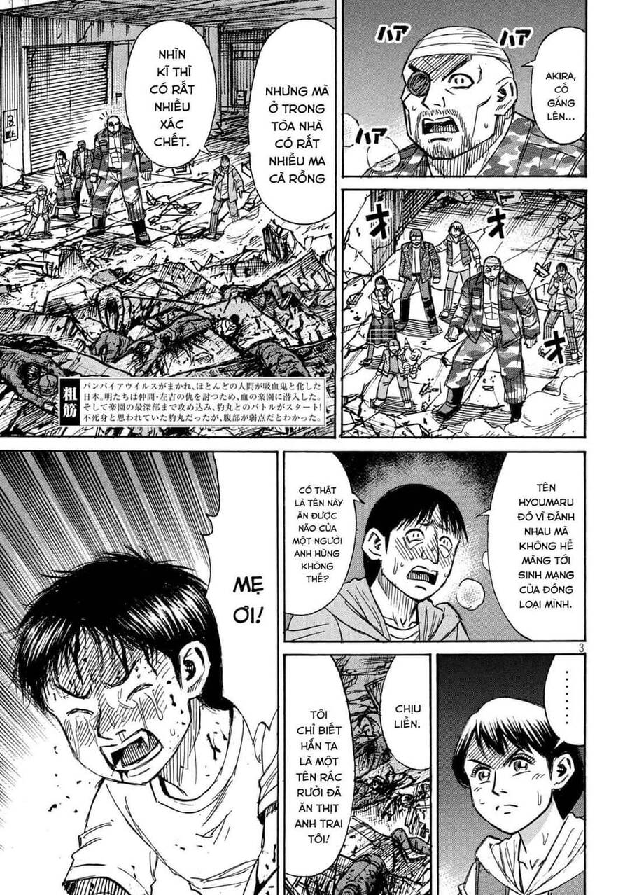 Đảo Ma Cà Rồng Phần 3: Chapter 817