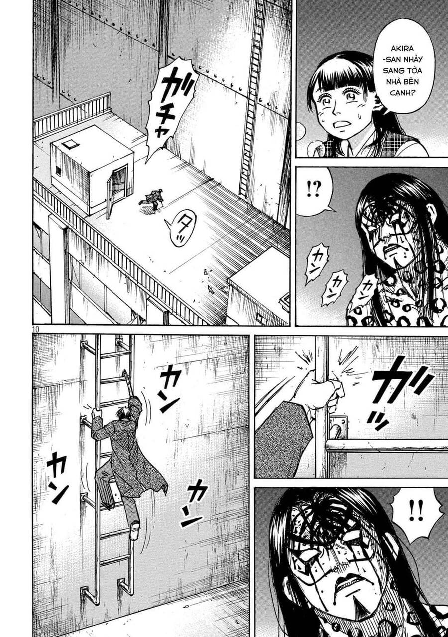 Đảo Ma Cà Rồng Phần 3: Chapter 818