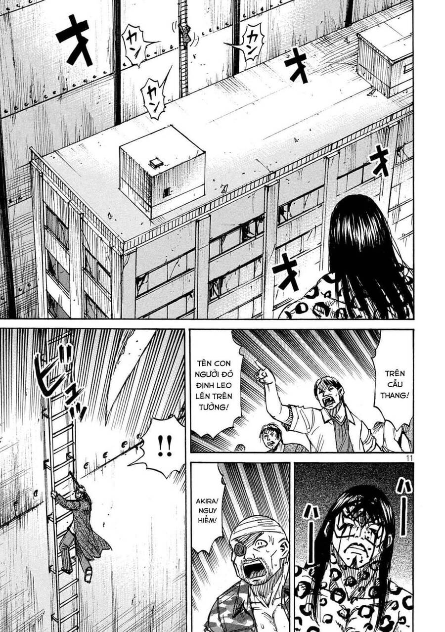 Đảo Ma Cà Rồng Phần 3: Chapter 818