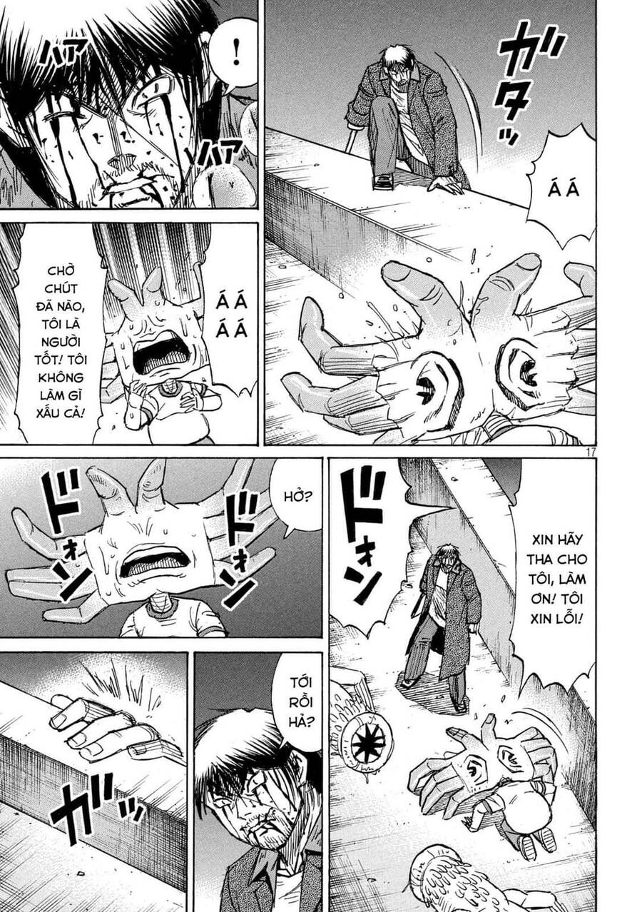 Đảo Ma Cà Rồng Phần 3: Chapter 818
