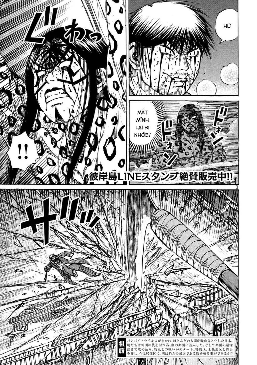 Đảo Ma Cà Rồng Phần 3: Chapter 818