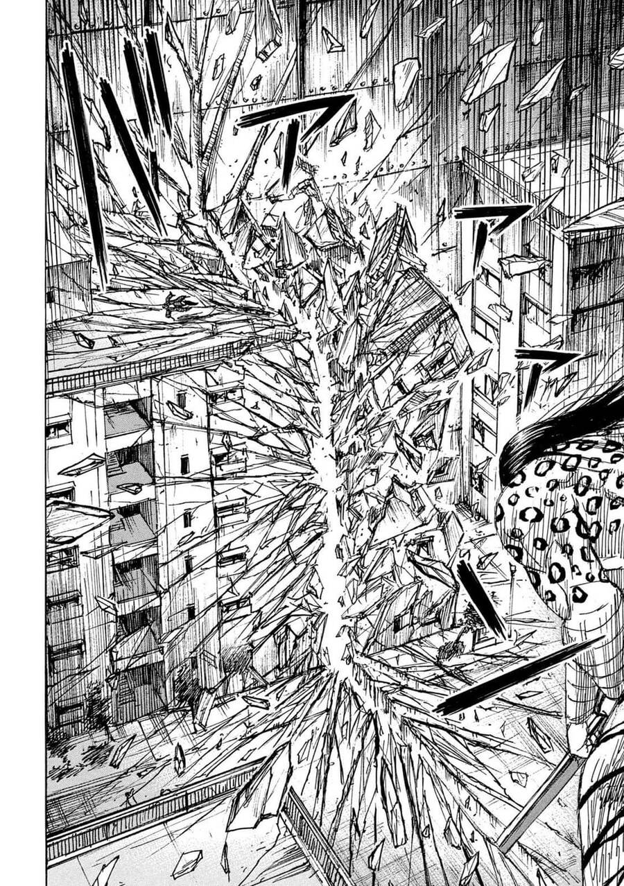 Đảo Ma Cà Rồng Phần 3: Chapter 818