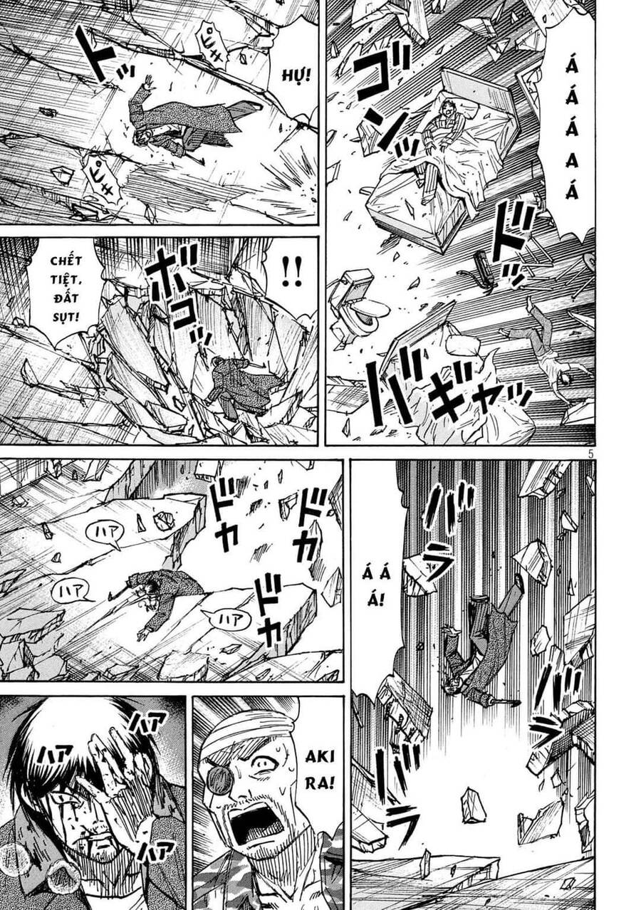 Đảo Ma Cà Rồng Phần 3: Chapter 818