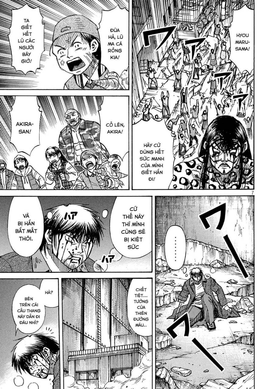 Đảo Ma Cà Rồng Phần 3: Chapter 818