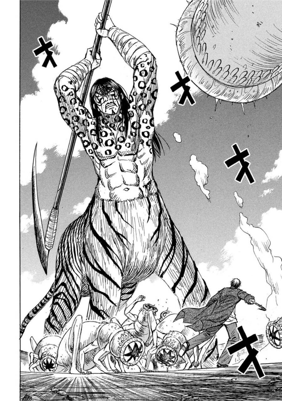 Đảo Ma Cà Rồng Phần 3: Chapter 819