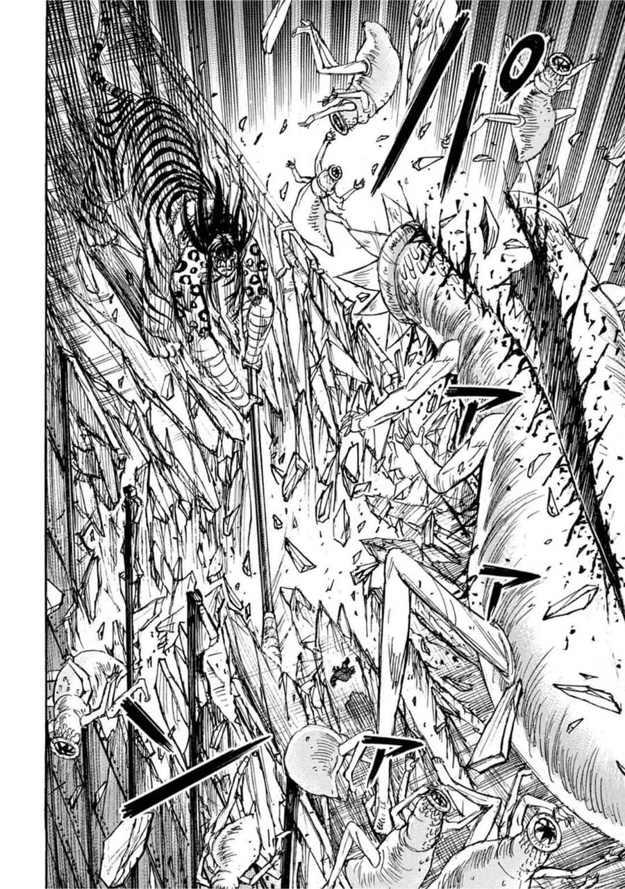 Đảo Ma Cà Rồng Phần 3: Chapter 819