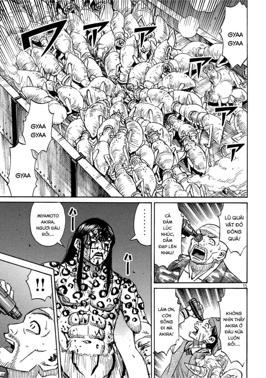 Đảo Ma Cà Rồng Phần 3: Chapter 819
