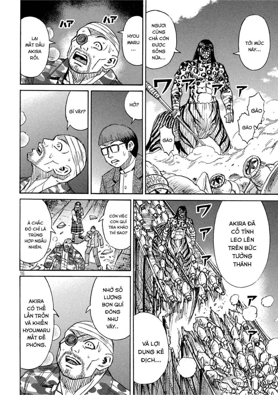 Đảo Ma Cà Rồng Phần 3: Chapter 819
