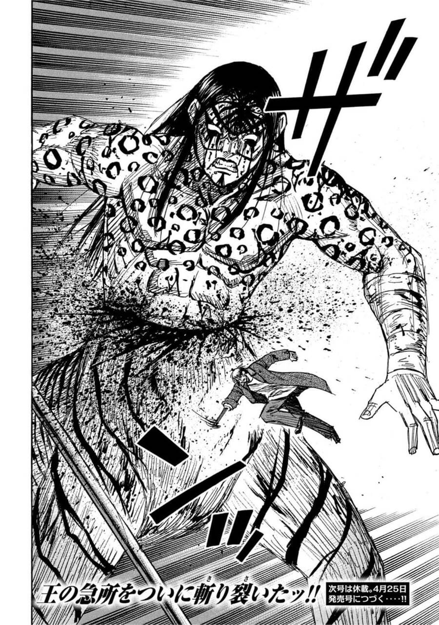 Đảo Ma Cà Rồng Phần 3: Chapter 819