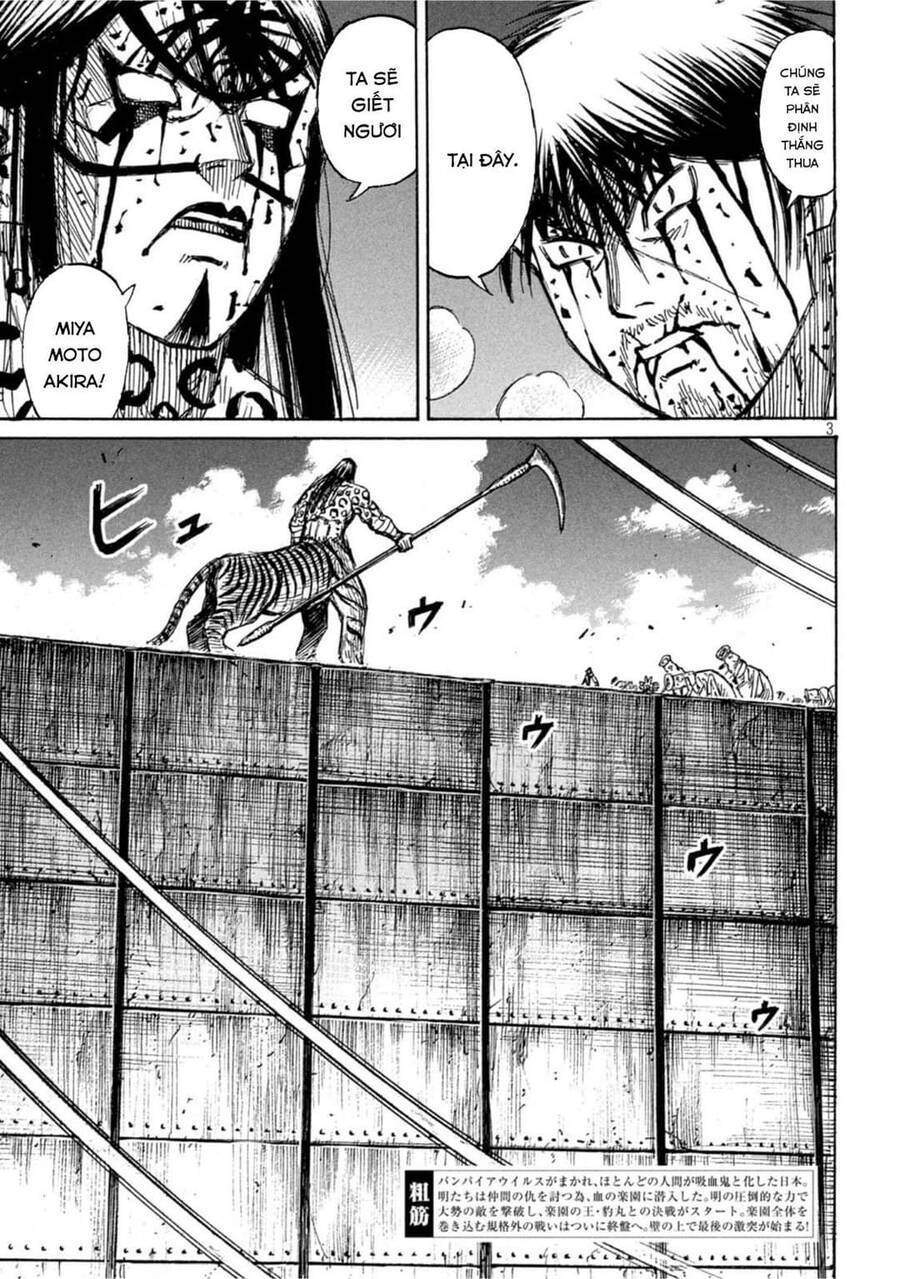 Đảo Ma Cà Rồng Phần 3: Chapter 819