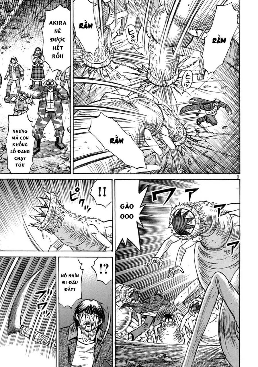 Đảo Ma Cà Rồng Phần 3: Chapter 819