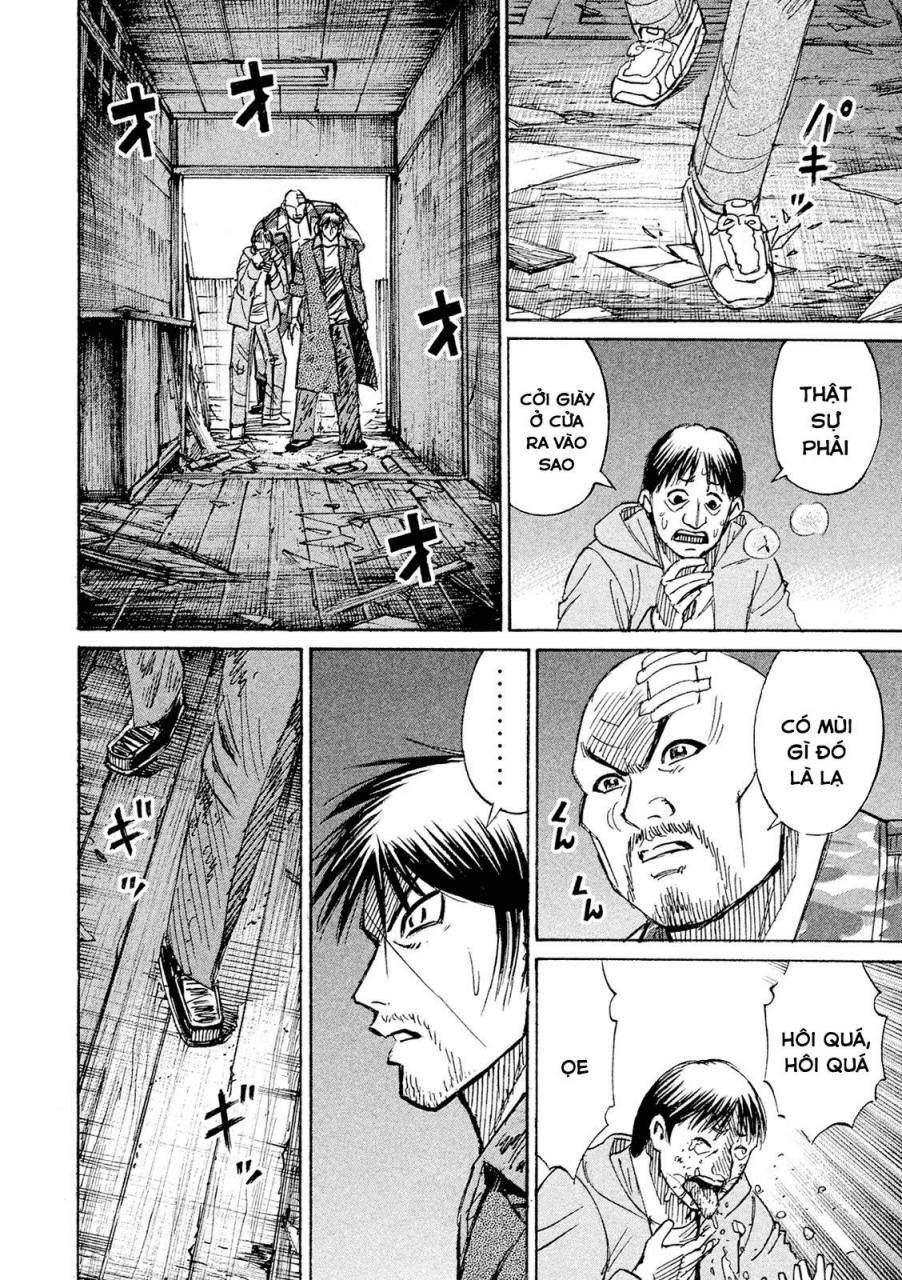 Đảo Ma Cà Rồng Phần 3: Chapter 82