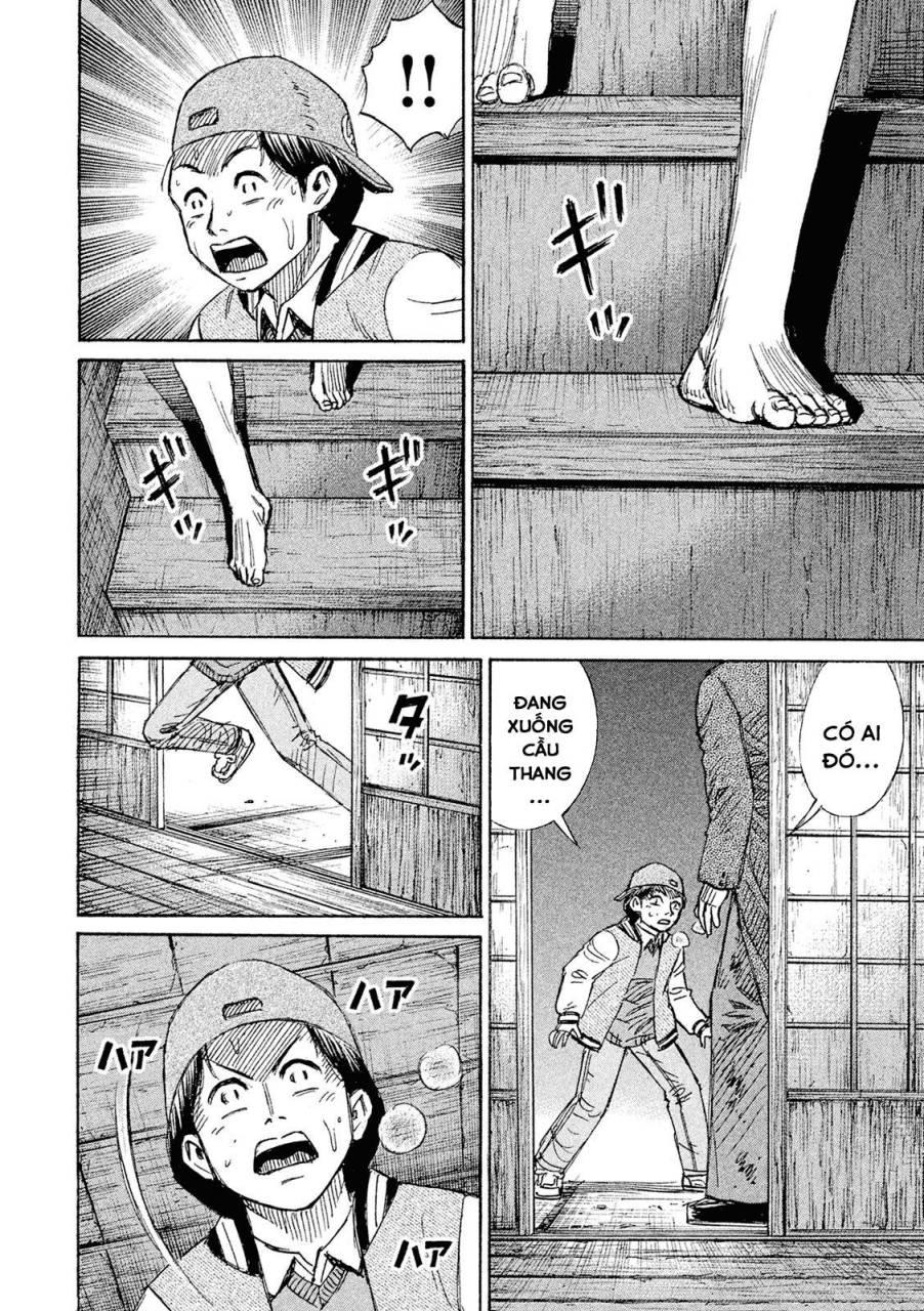 Đảo Ma Cà Rồng Phần 3: Chapter 82
