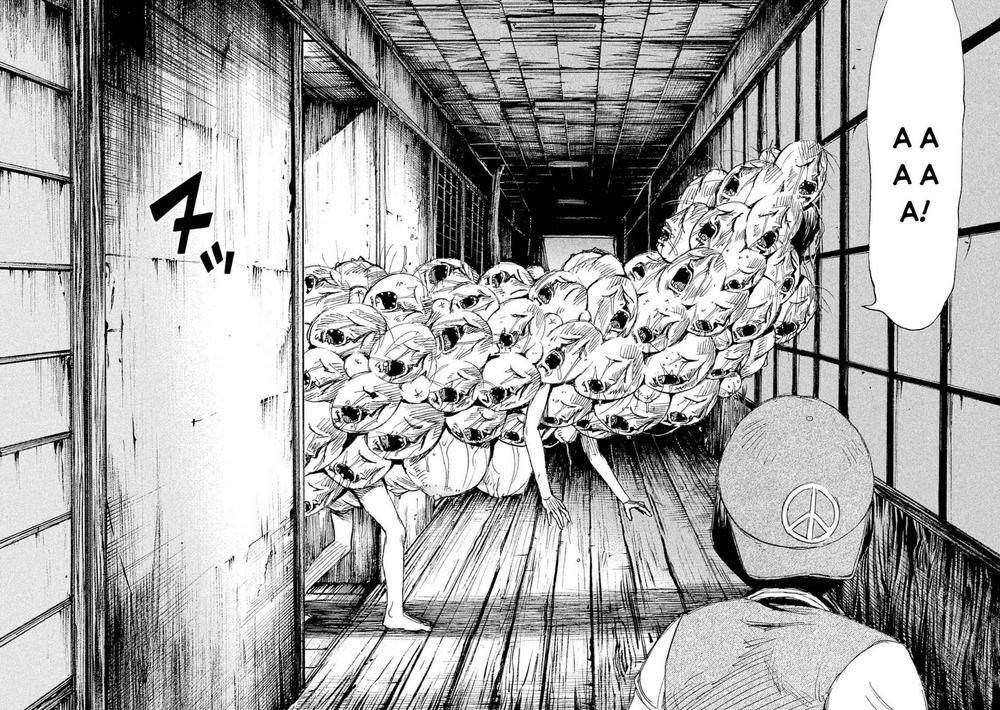 Đảo Ma Cà Rồng Phần 3: Chapter 82