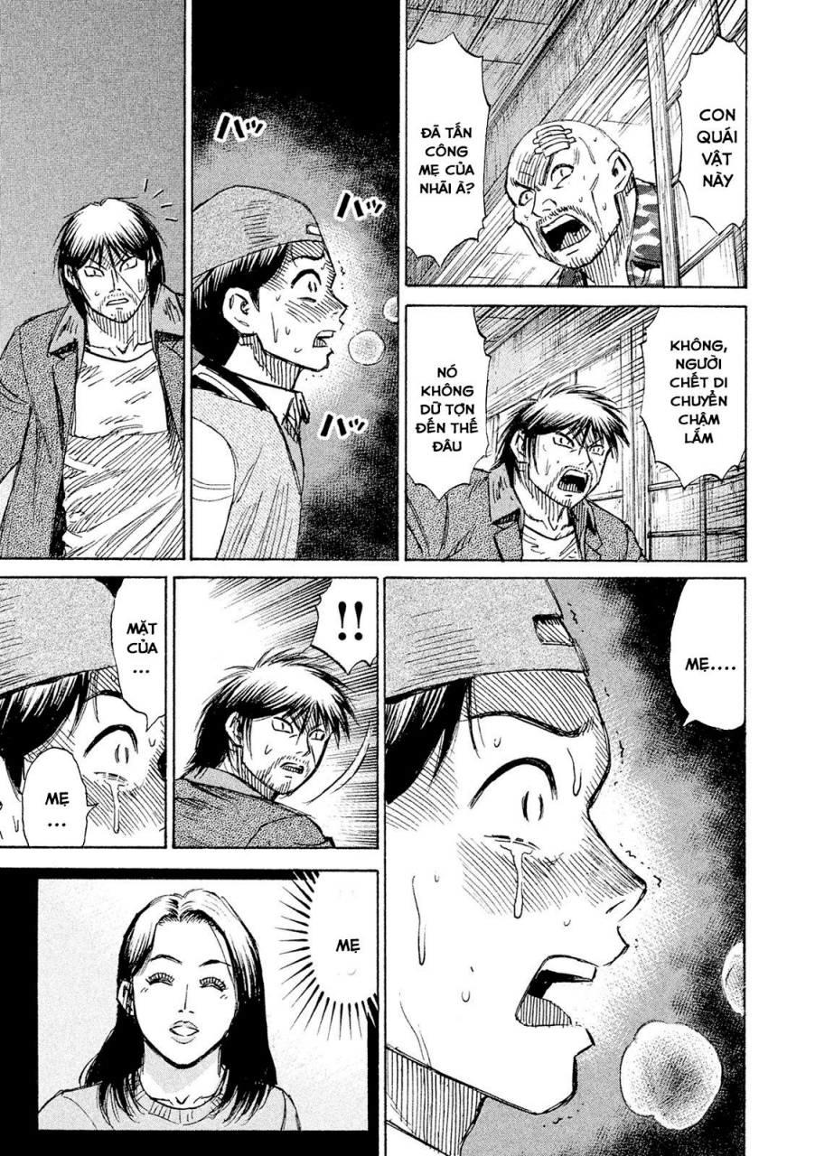 Đảo Ma Cà Rồng Phần 3: Chapter 82