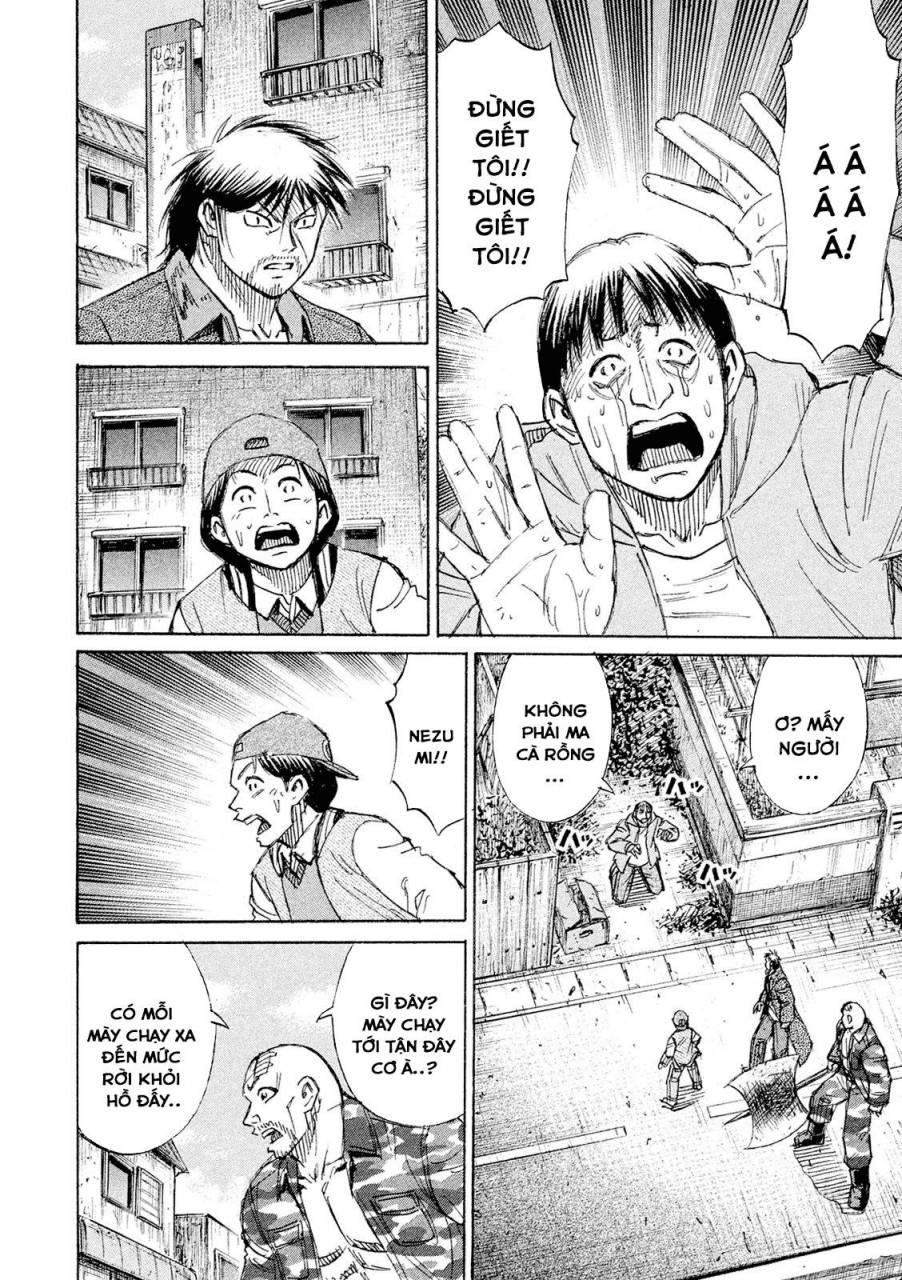 Đảo Ma Cà Rồng Phần 3: Chapter 82