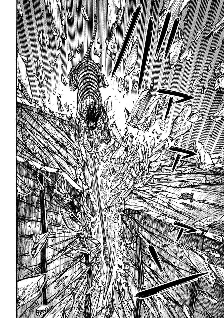Đảo Ma Cà Rồng Phần 3: Chapter 820