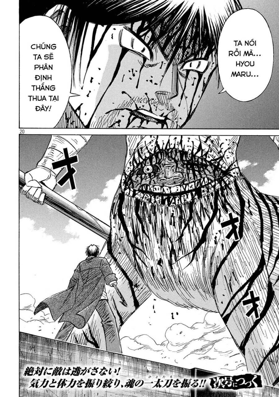 Đảo Ma Cà Rồng Phần 3: Chapter 820