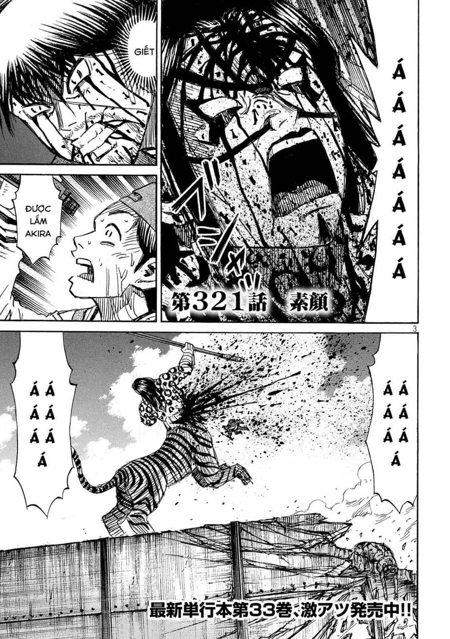 Đảo Ma Cà Rồng Phần 3: Chapter 820