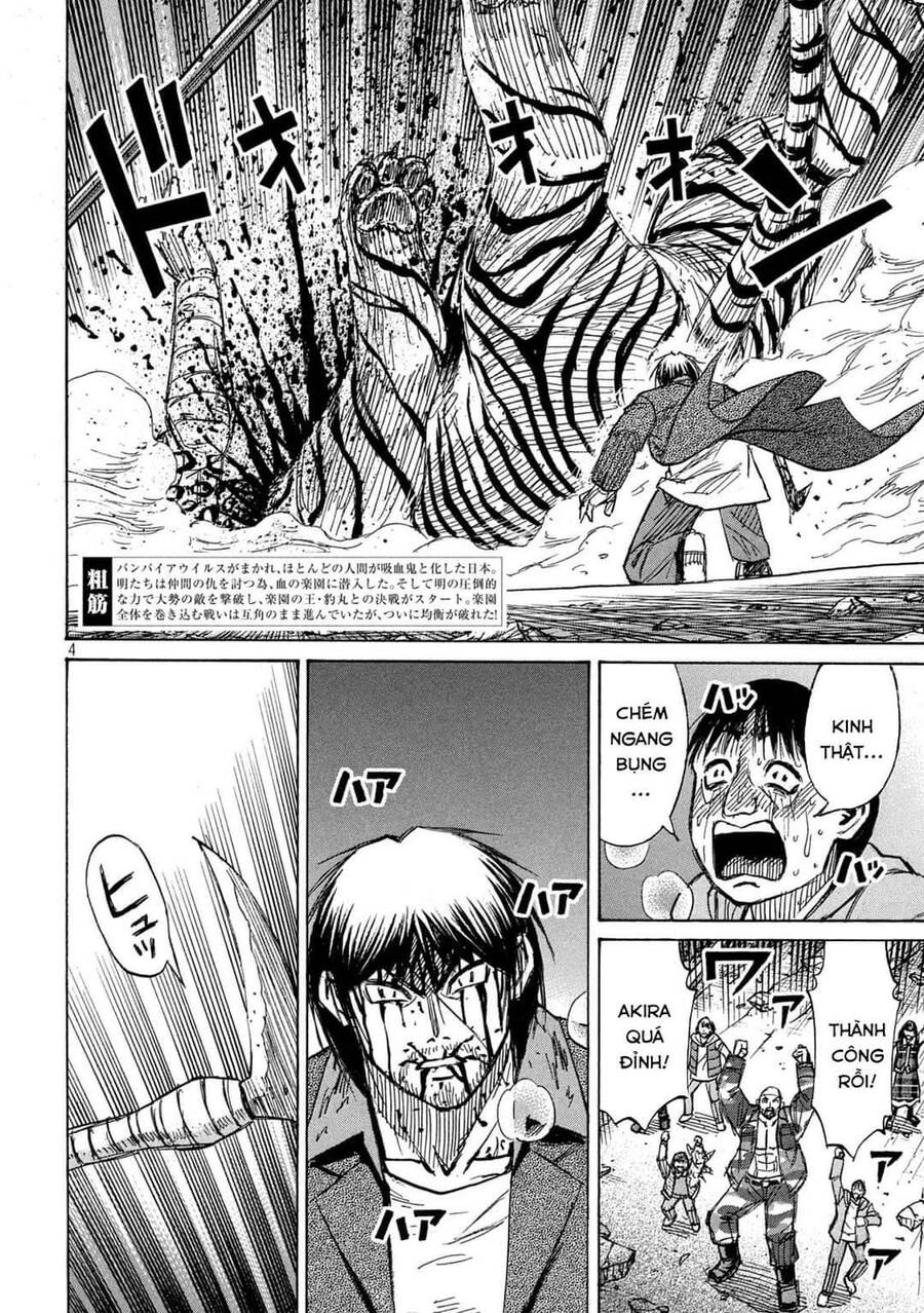 Đảo Ma Cà Rồng Phần 3: Chapter 820