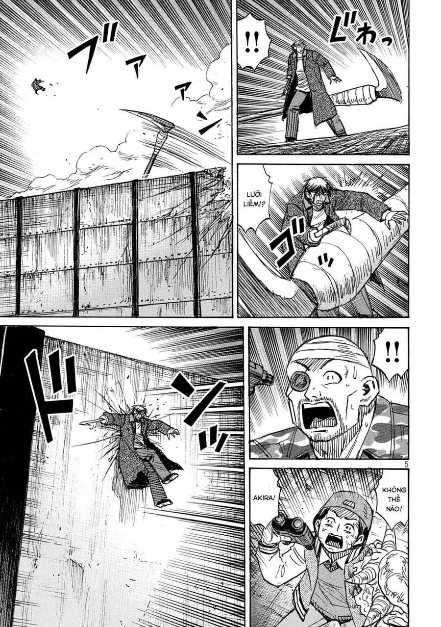 Đảo Ma Cà Rồng Phần 3: Chapter 820