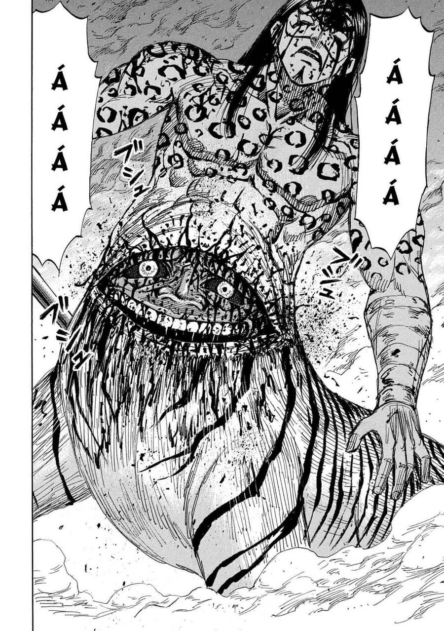 Đảo Ma Cà Rồng Phần 3: Chapter 820