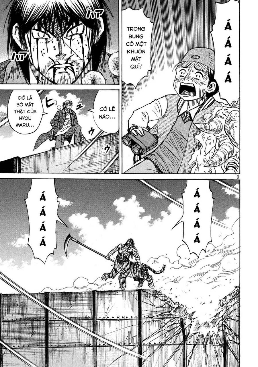 Đảo Ma Cà Rồng Phần 3: Chapter 820