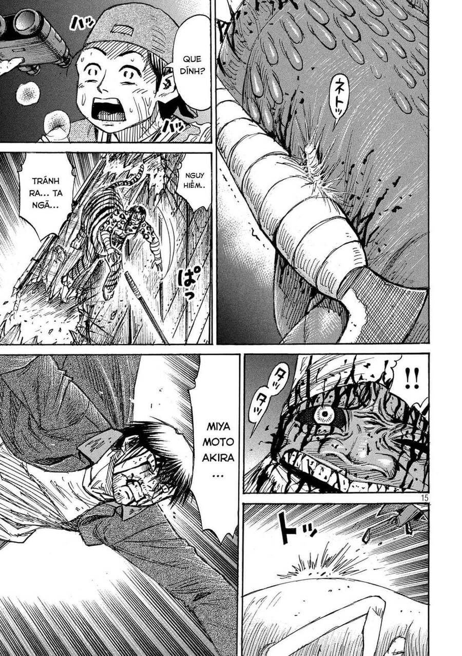 Đảo Ma Cà Rồng Phần 3: Chapter 821