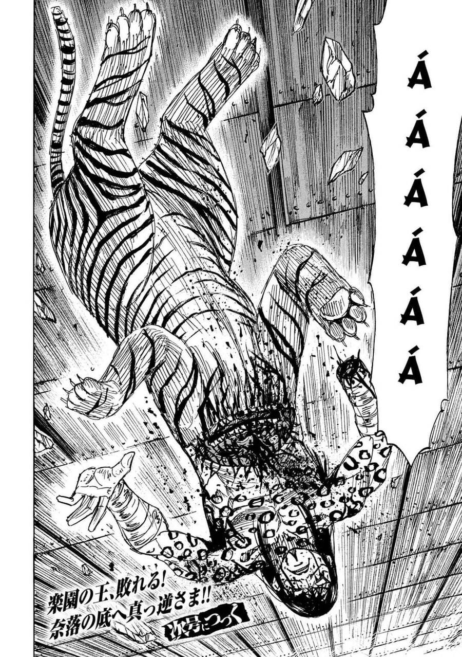 Đảo Ma Cà Rồng Phần 3: Chapter 821